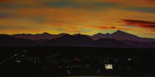 A Mile High Sunset
18 x 36 oil on canvas
$500 - SOLD 🔴 A Mile High Sunset
18 x 36 oil on canvas
$500 - SOLD 🔴